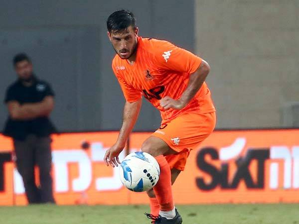 אשכנזי ישוב להרכב מול מכבי חיפה? (אלן שיבר)