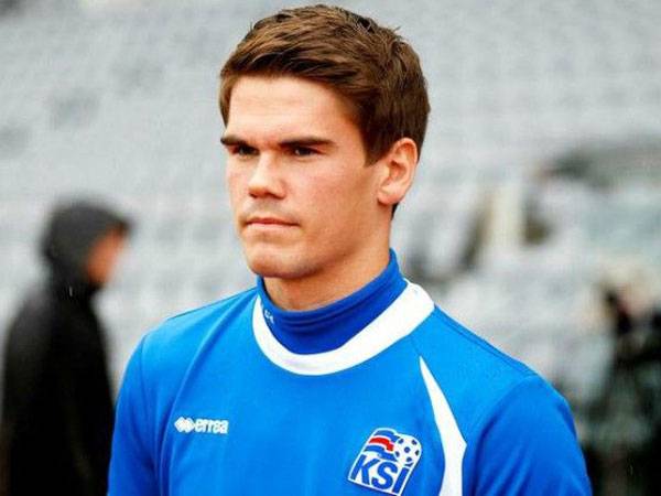 פרש בגיל 28 מהנבחרת. קיארטנסון