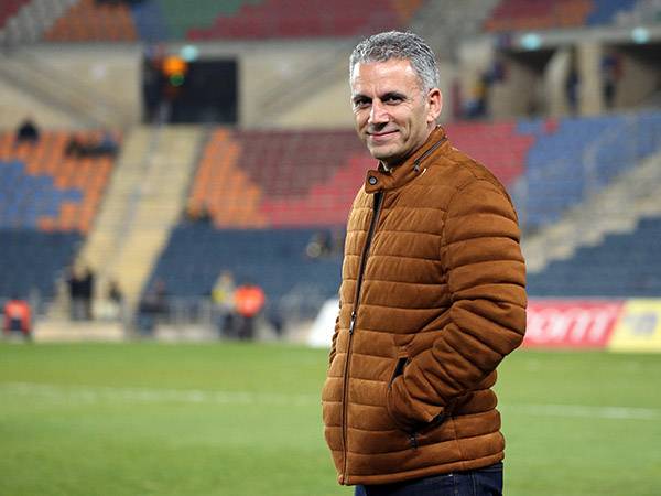 האחראי לכך שבית"ר תישאר בליגה. יחזקאל (אודי ציטיאט)