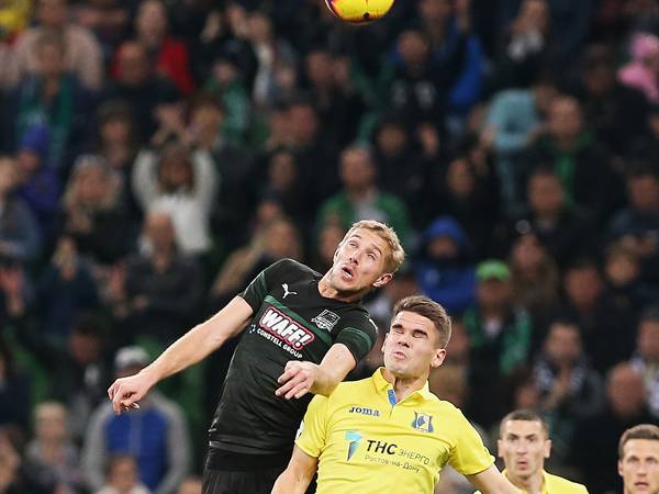 קיארטנסון לא הרשים ברוסטוב (GETTY)