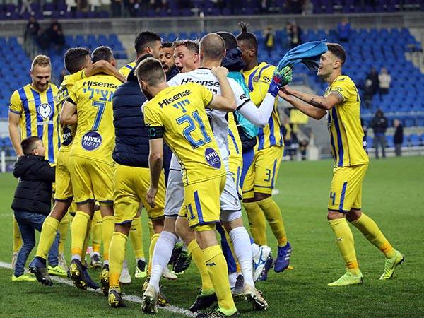 השמפניות לא יפתחו בכל מקרה (אודי ציטיאט)