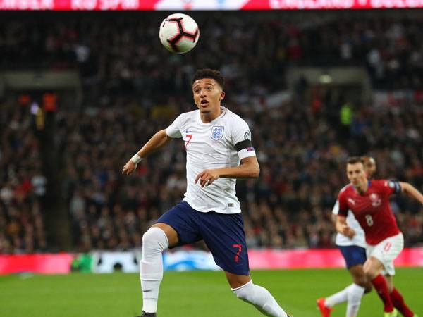 בכורה מרשימה. סאנצ'ו (getty)