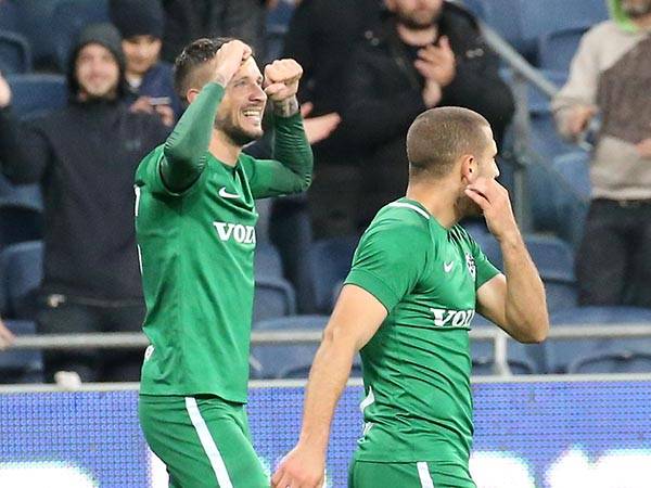 רוקביצה. בלבול רוצה אותו בחיפה (יוסי שקל)