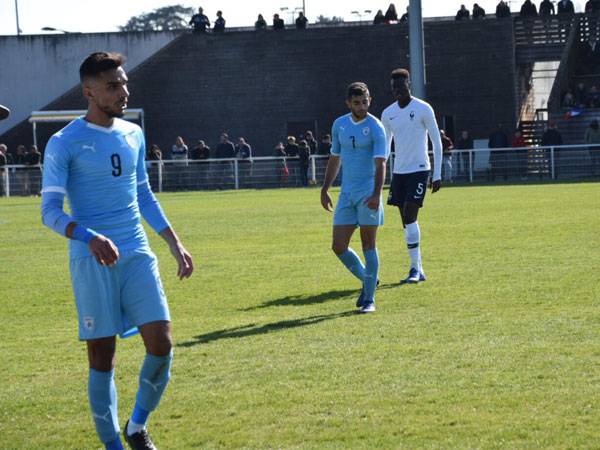 נפרדו מקמפיין מצוין. נבחרת הנוער