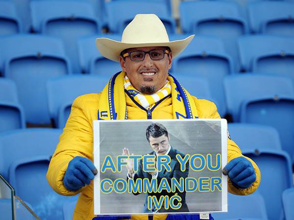 איביץ'. הבוס החדש נכנס לעניינים מהר מאוד (אודי ציטיאט)