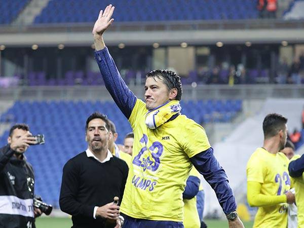 איביץ'. עשה בית ספר לליגה (דני מרון)