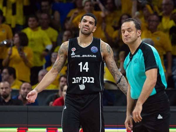 ירושלים בחוץ (FIBA)