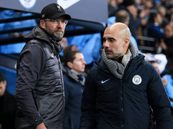 פפ וקלופ. לשכוח ממאבקי הליגה לסופ"ש אחד (getty)