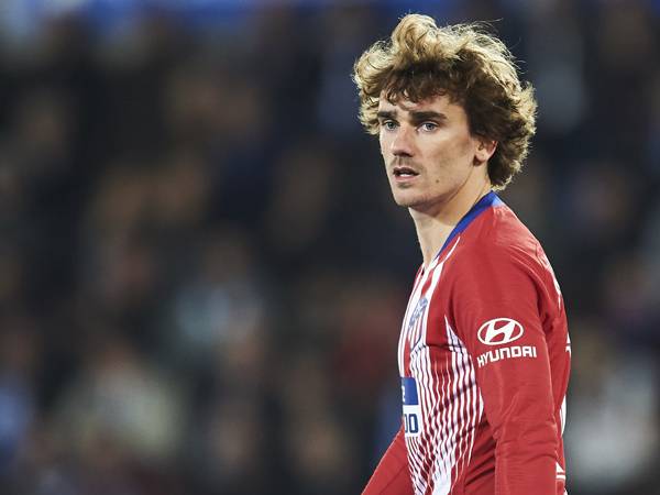 האם גם גריזמן? (GETTY)