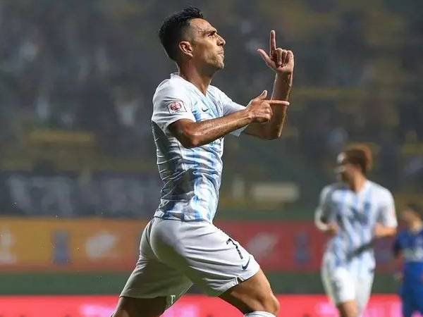 זהבי חוגג את השער הראשון (טוויטר)