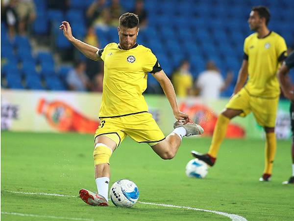 ייצג נבחרת אחרת? מלמד (צילום: אלן שיבר)