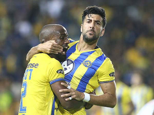 ריקן ודסה. חברים טובים עוד מתקופת בית"ר (אלן שיבר)