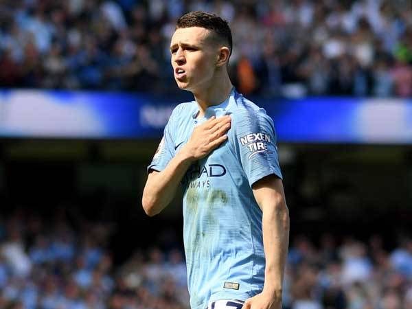 פפ התלהב מהרגע הראשון. פודן (Shaun Botterill, Getty)