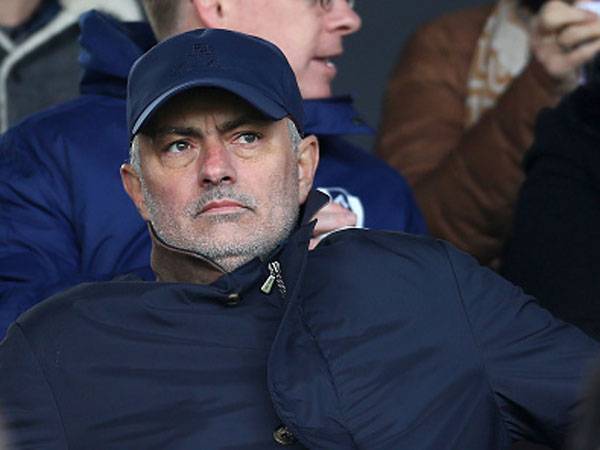 מוריניו, מה תהיה התחנה הבאה שלו? (Gettyimages)