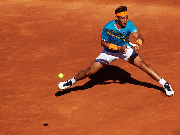 נדאל. מאמץ שלו במשחקון האחרון לא הספיק (Gettyimages)