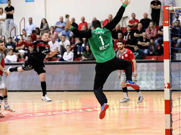 האם תהיה לנו הפתעה בסדרה? (הדר ואן קולא, איגוד הכדוריד)