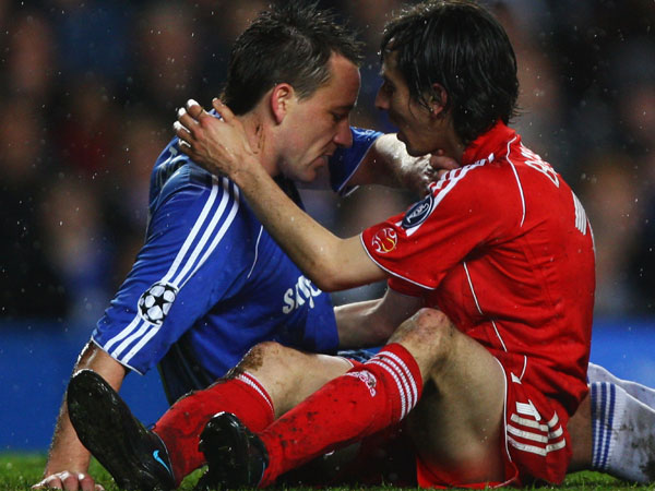 בניון וטרי. "ספורטיביות מבחינתו זה קודש" (Getty Images)