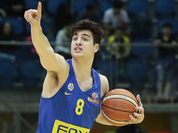 דני אבדיה. יקבע שיא חדש? (צילום: דני מרון)