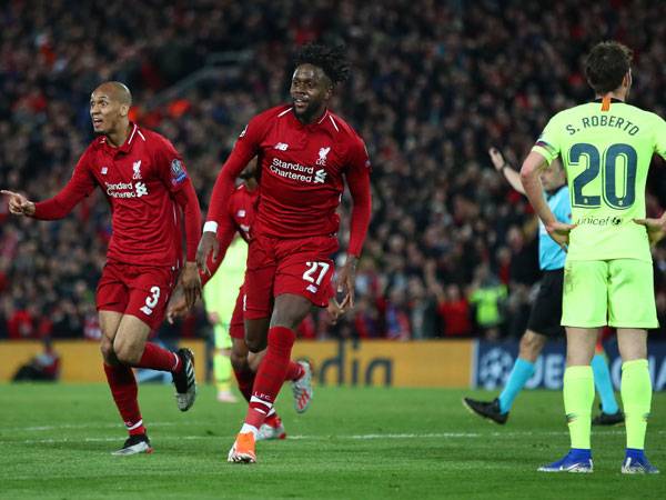 גיבור אנפילד, אוריגי (getty)