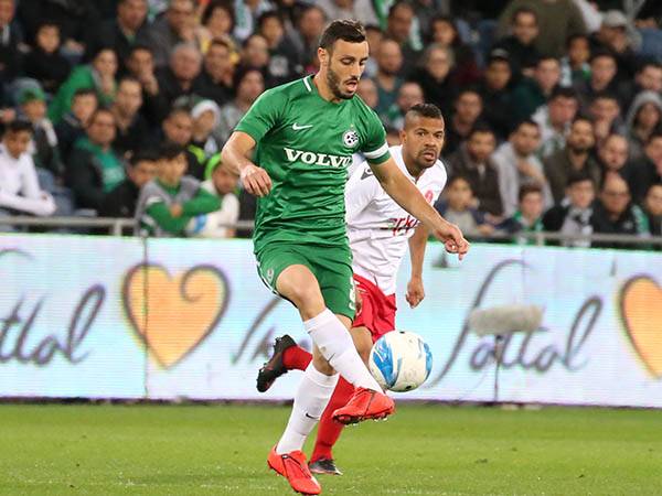 לביא. יחזור להרכב נגד חדרה (יוסי שקל)