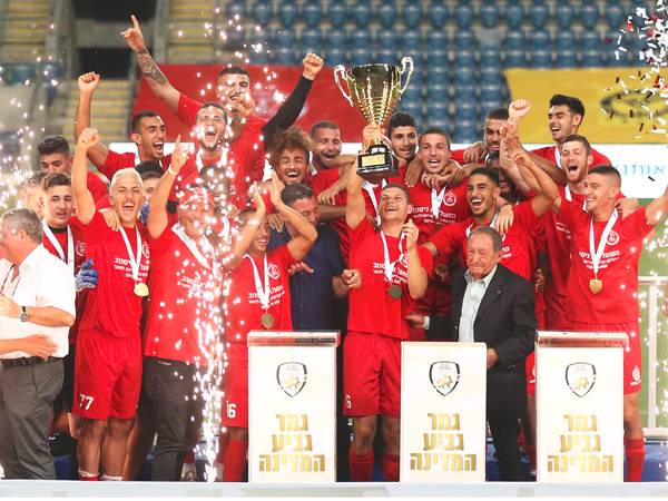 האדומים סיימו את העונה בטעם טוב (אלן שיבר)