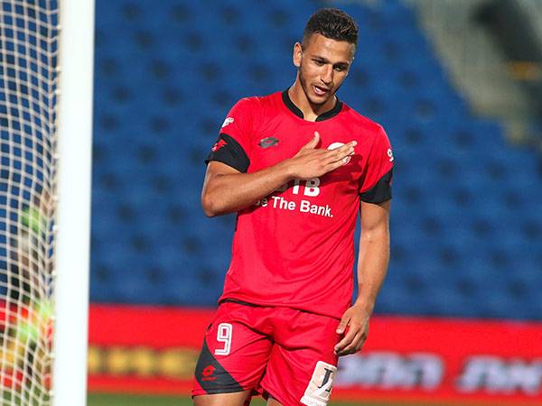 מאדום לכתום? אלמוג (אלן שיבר)