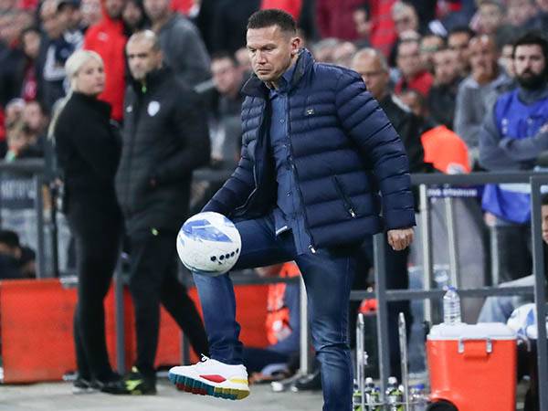 "בית"ר לא פנתה לגביו". ברק בכר (צילום: דני מרון)