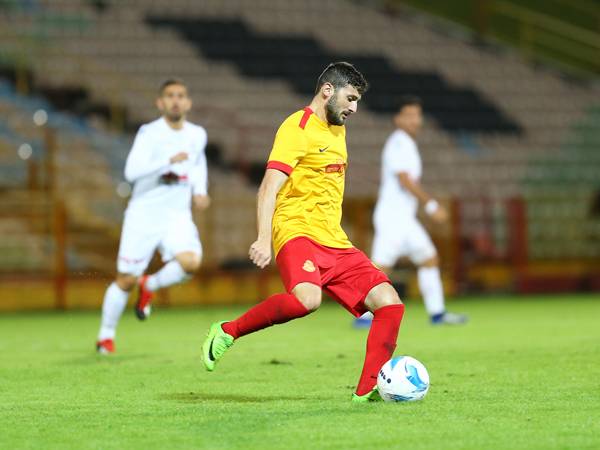 יחפש קבוצה חדשה? יעקובוביץ' (צילום: לירון מולדובן)