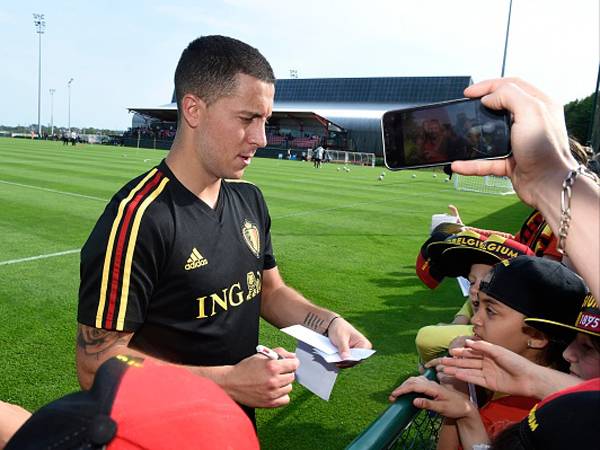 הזאר. תחנה חדשה לבלגי (Getty)