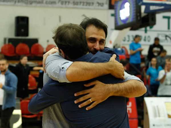 דרוקר ויצחק. השאירו את הבעיות בחוץ (מנהלת הליגה)