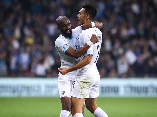 דסה. אולי משחקו הטוב במדי הנבחרת (אלן שיבר)