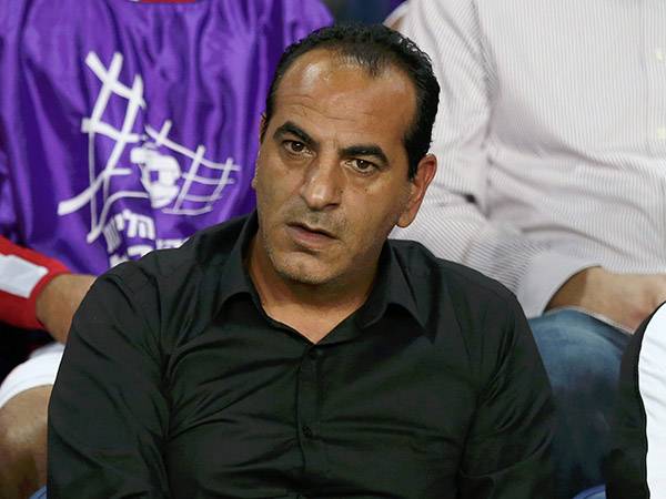 ההערכה כי תוך 48 שעות ימונה למאמן הקבוצה. רפואה (צילום: אלן שיבר)