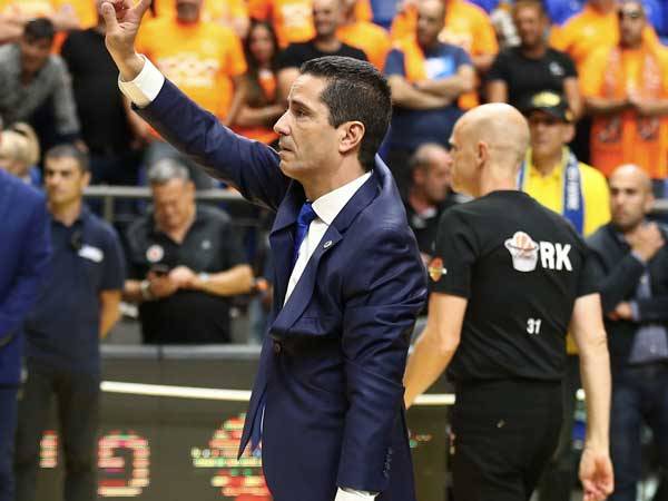 "הייתי רגיל יותר לסגנון שלו". ספרופולוס (צילום: אלן שיבר)