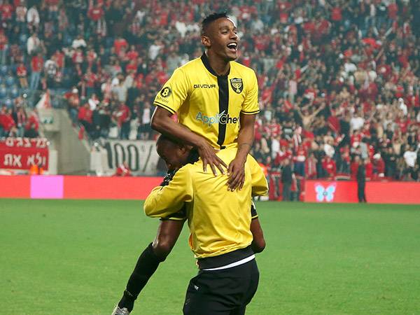 בריהון. מבוקש באשדוד (אלן שיבר)