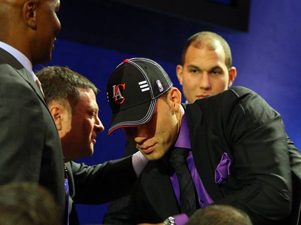 גריפין. ב-2009 הוא היה קונצנזוס (Getty)