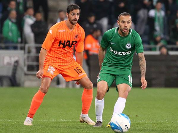 במכבי חיפה נהנו ממנו, אך פריי עשוי להישאר בטורקיה (יוסי שקל)