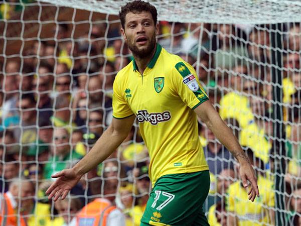 בוויגאן קראו לו נחש כי עבר לנוריץ' (getty)