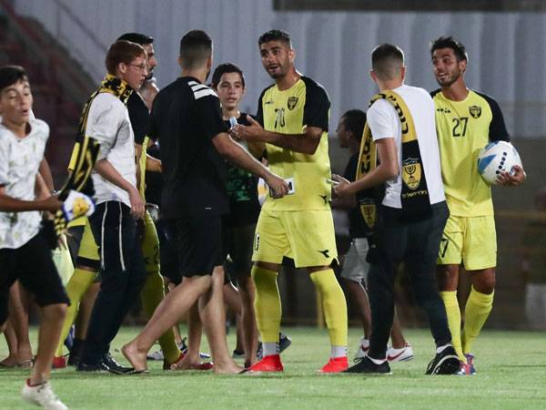 בית"ר צריכה עוד חיזוק (דני מרון)