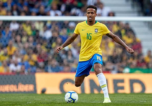 מיליטאו. בדרכו של סרחיו ראמוס? (Getty)