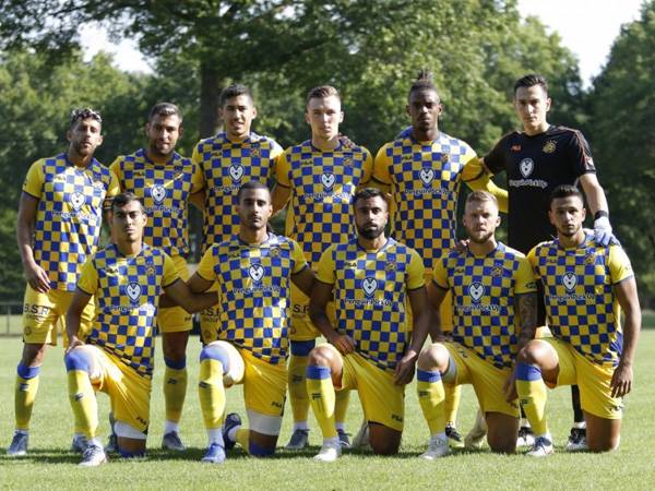 ההרכב הפותח של הצהובים היום (האתר הרשמי של מכבי ת"א)