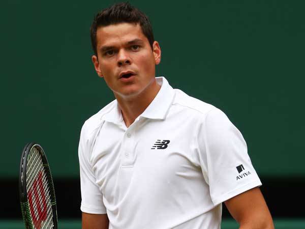 ראוניץ'. הגיע לגמר דווקא בשנה בה חווה הטורניר את הצניחה הגדולה ביותר במהירות (Getty)