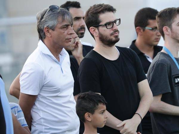 חוגג מרוצה? (דני מרון)