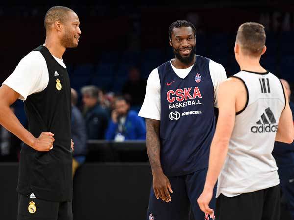 האנטר. שש שנים ביורוליג (Getty)