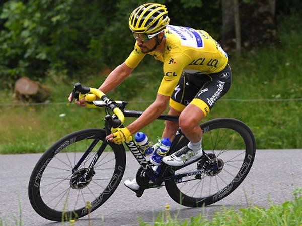 צעד לאחור. אלאפיליפ (getty)