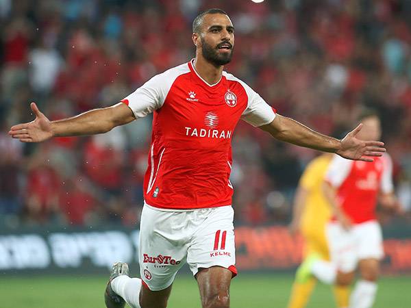 הפציעה של ספורי לא קשה (אלן שיבר)