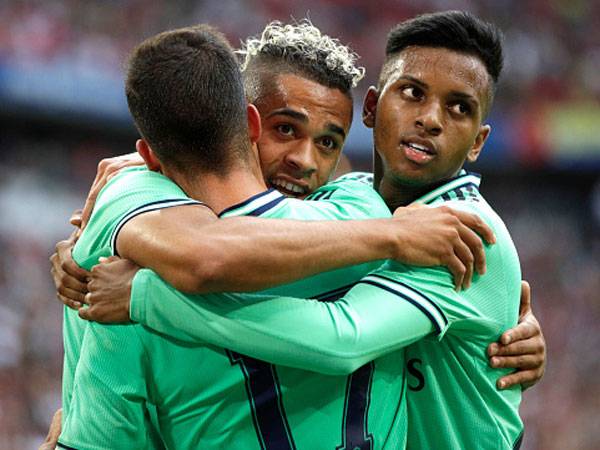 כבש את החמישי, מריאנו (getty)