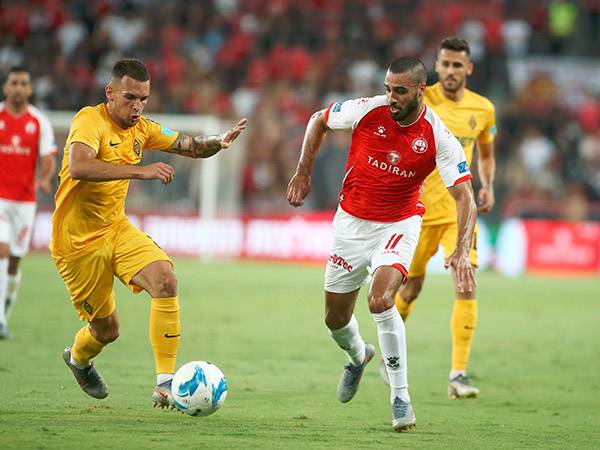 עדיין כואב בכתף.