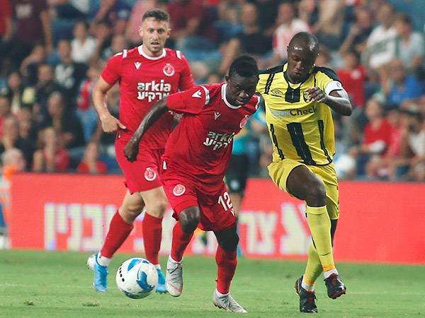 קיירמה. איתו הפועל תל אביב נראתה אחרת (אלן שיבר)