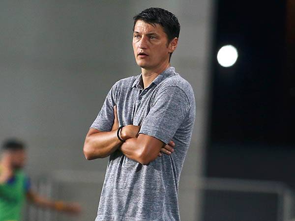 איביץ'. לא חסך במילים נגד קבוצתו (אלן שיבר)