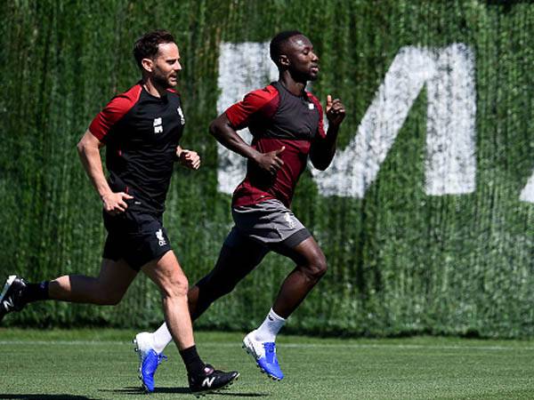 שוב פצוע. קייטה (getty)